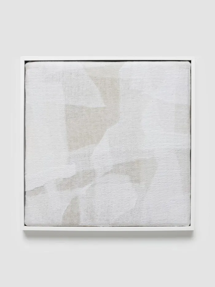 Shop Eileen Fisher Accessories Waste No More Study 9 Ivory