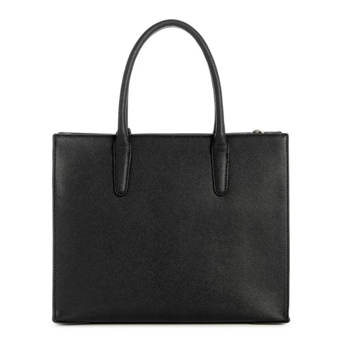 Siera Shopper Black WomenMen Nine West Satchels and Shoulder Bags
