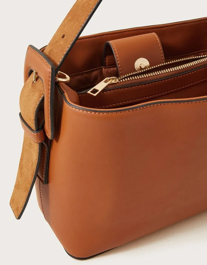 Small Bucket Bag Women Monsoon Bags and Purses