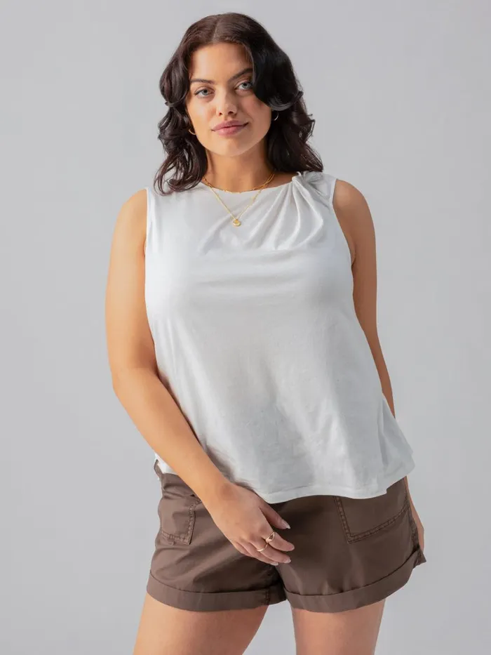 Sun039s Out Tee White Inclusive Collection Women Sanctuary Clothing Tees and Tops Sun039s Out Tee White Inclusive Collection Women Sanctuary Clothing Tees and Tops