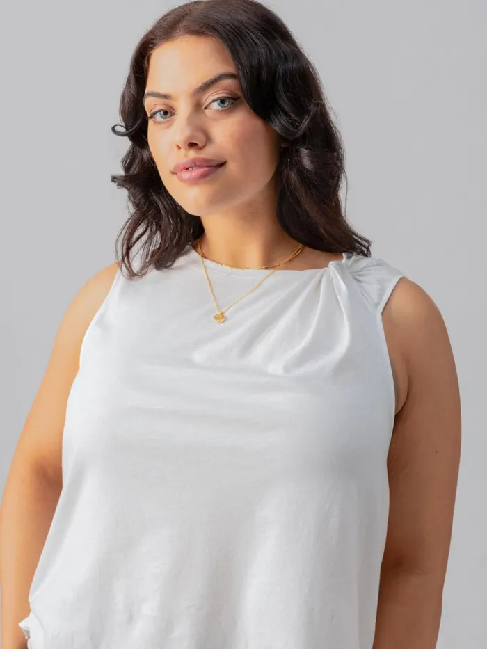 Sun039s Out Tee White Inclusive Collection Women Sanctuary Clothing Tees and Tops