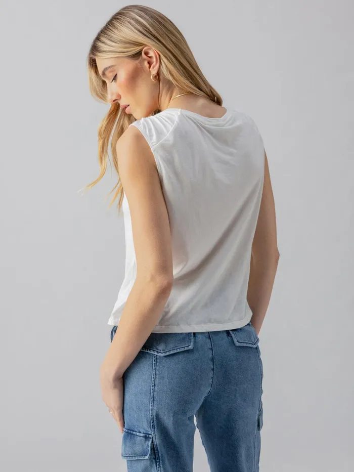Sun039s Out Tee White Women Sanctuary Clothing Tees and Tops Sun039s Out Tee White Women Sanctuary Clothing Tees and Tops