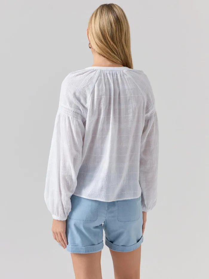 Sunday039s Best Shirt White Women Sanctuary Clothing Tees and Tops