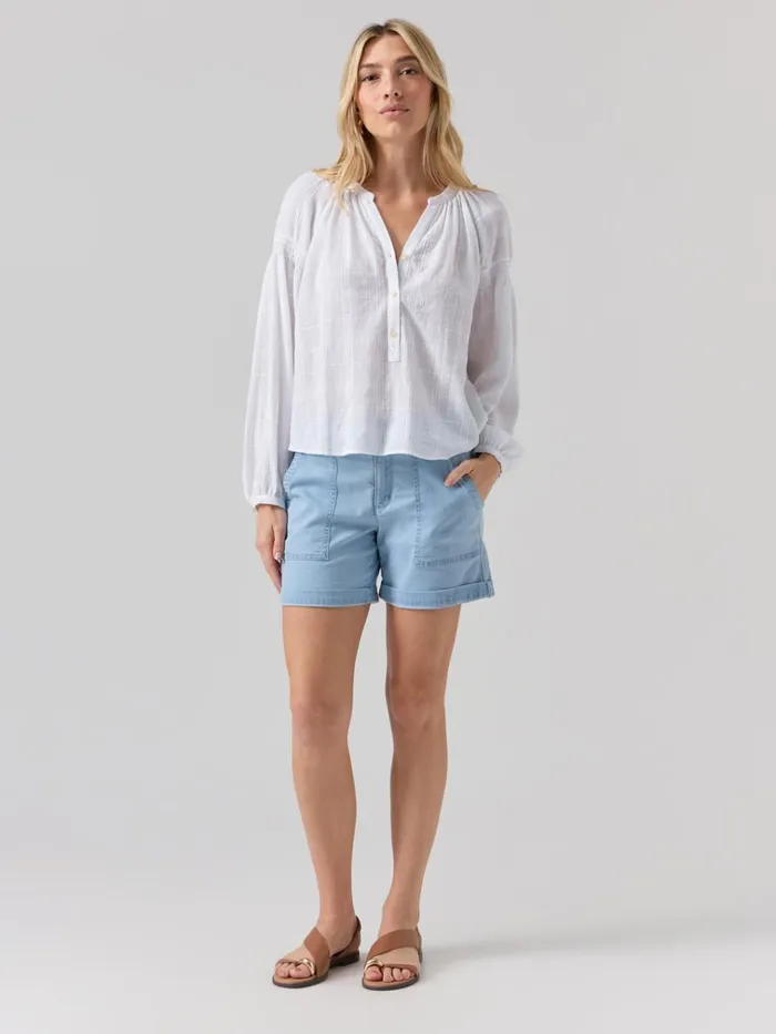 Sunday039s Best Shirt White Women Sanctuary Clothing Tees and Tops