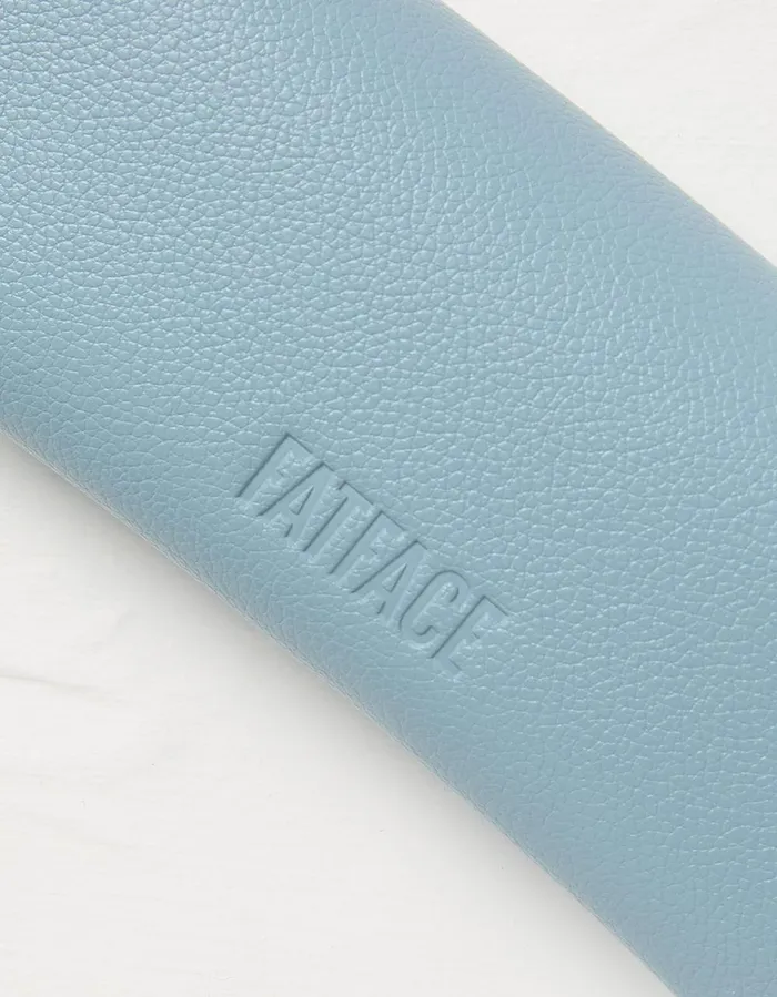 Sunglasses Case Blue Women FatFace Sunglasses