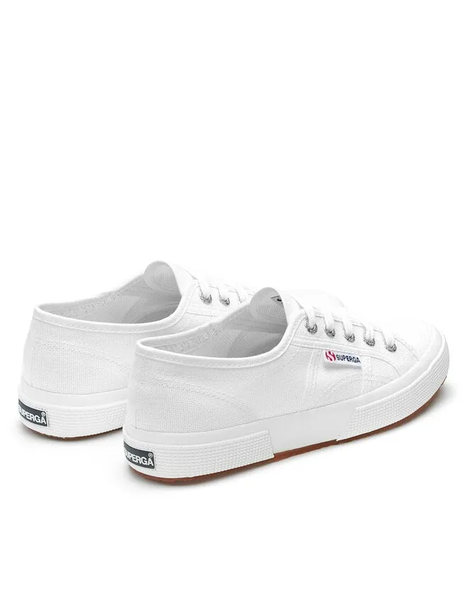Superga 2750 Cotu Classic Trainers White Women Monsoon Flats