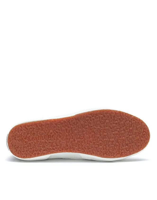 Superga 2750 Cotu Classic Trainers White Women Monsoon Flats