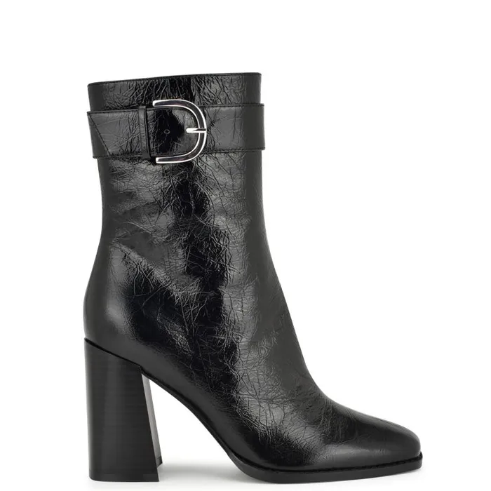 Taress Dress Booties Black Women Nine West Boots and Booties