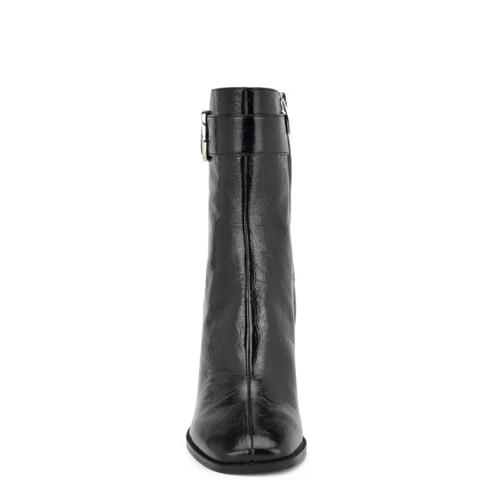 Taress Dress Booties Black Women Nine West Boots and Booties