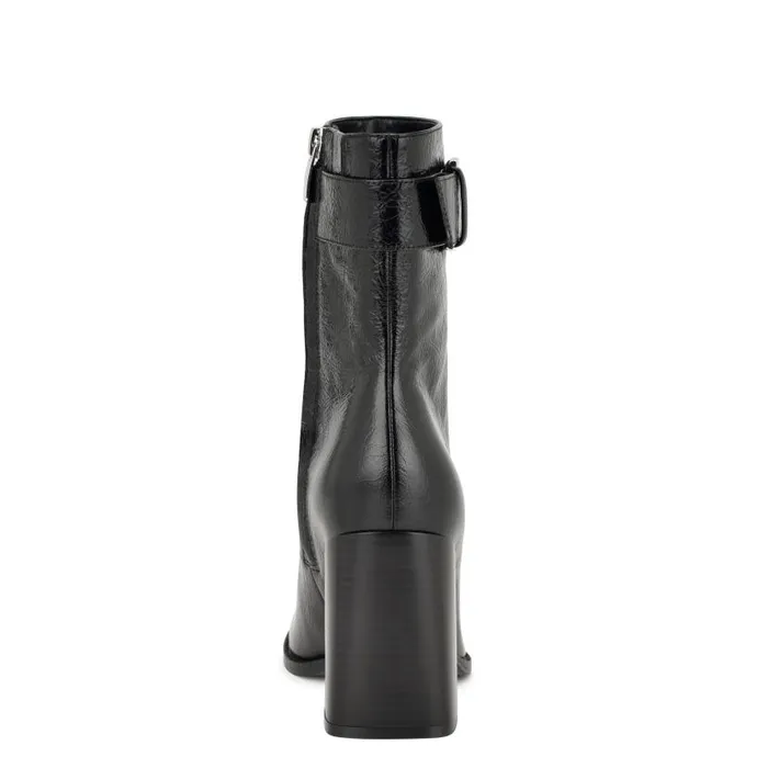 Taress Dress Booties Black Women Nine West Boots and Booties