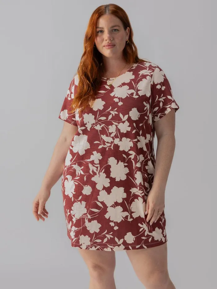 The Only One TShirt Dress Warm Vista Inclusive Collection Women Sanctuary Clothing Inclusive