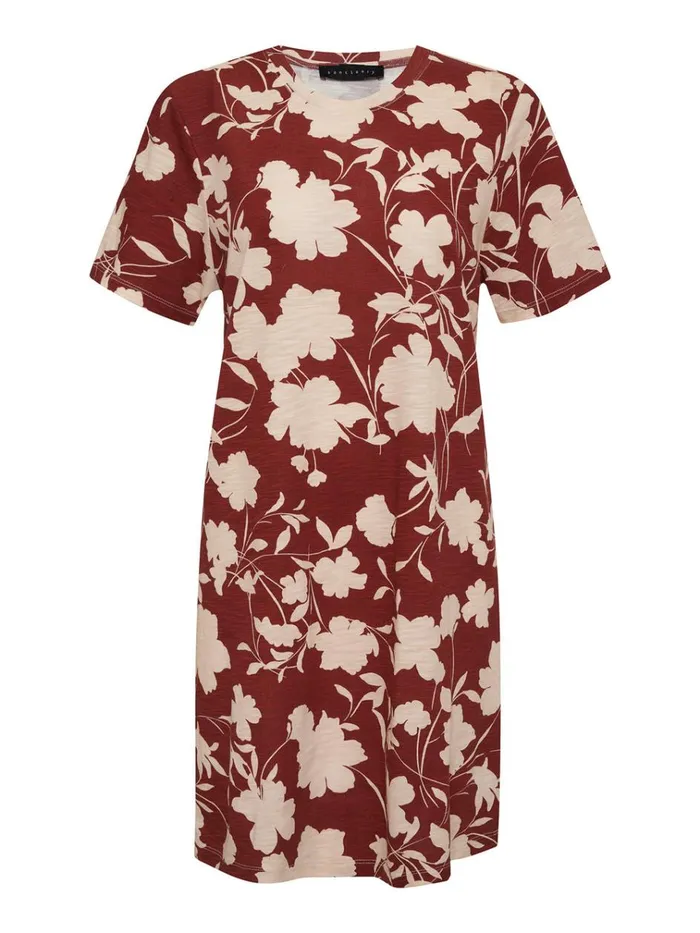 The Only One TShirt Dress Warm Vista Inclusive Collection Women Sanctuary Clothing Inclusive
