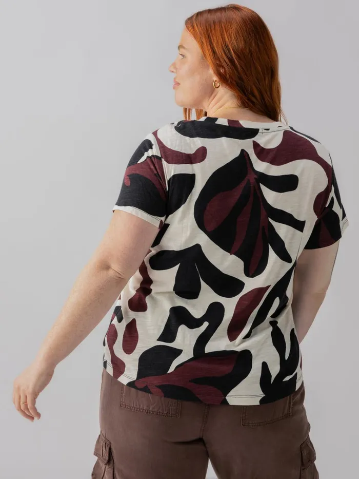 The Perfect Tee Light Mineral Inclusive Collection Women Sanctuary Clothing Tees and Tops