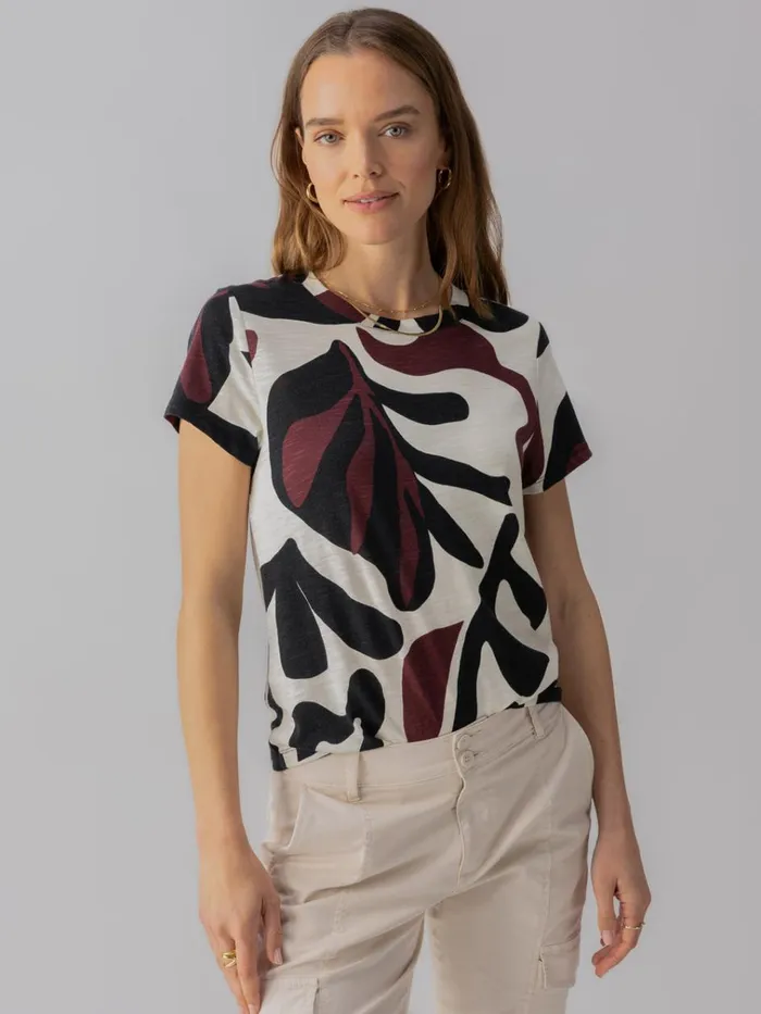 The Perfect Tee Light Mineral Women Sanctuary Clothing Tees and Tops