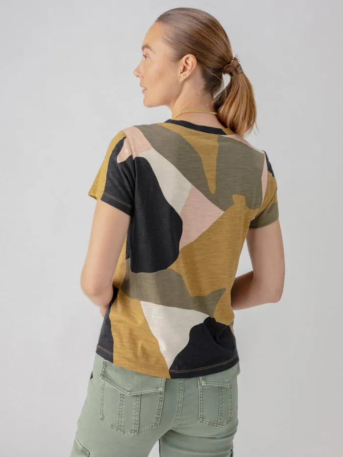 The Perfect Tee Rose Escape Women Sanctuary Clothing Tees and Tops
