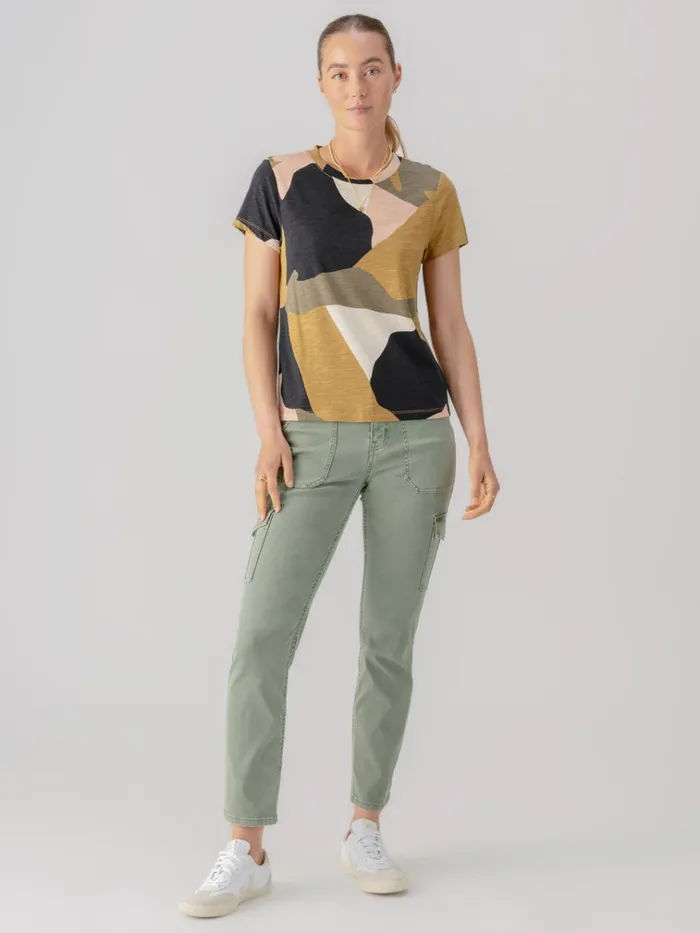 The Perfect Tee Rose Escape Women Sanctuary Clothing Tees and Tops