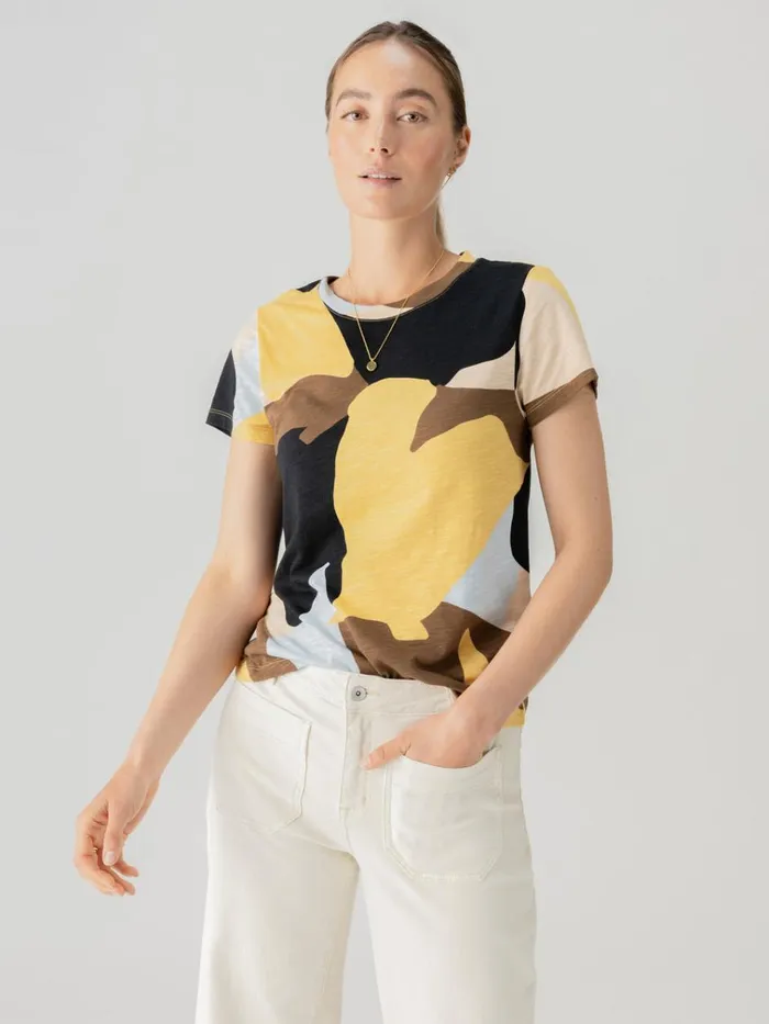 The Perfect Tee Sky Escape Women Sanctuary Clothing Tees and Tops