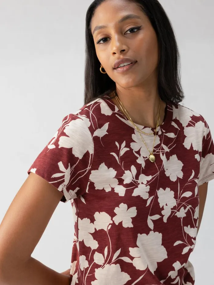 The Perfect Tee Warm Vista Women Sanctuary Clothing Tees and Tops