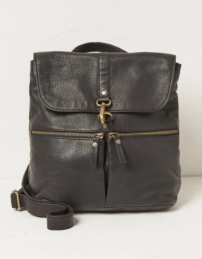 The Pia Multifunctional Bag Black Women FatFace Bags and Purses