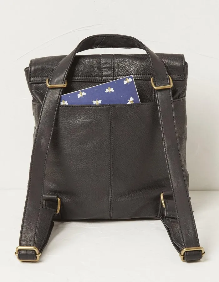 The Pia Multifunctional Bag Black Women FatFace Bags and Purses