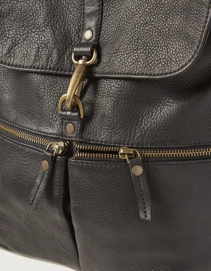 The Pia Multifunctional Bag Black Women FatFace Bags and Purses