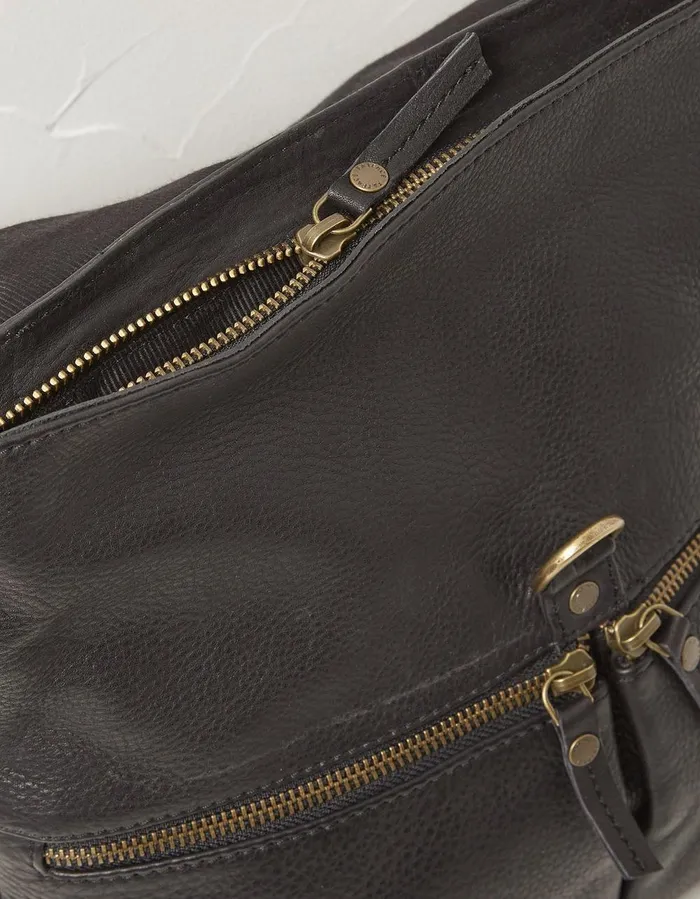 The Pia Multifunctional Bag Black Women FatFace Bags and Purses