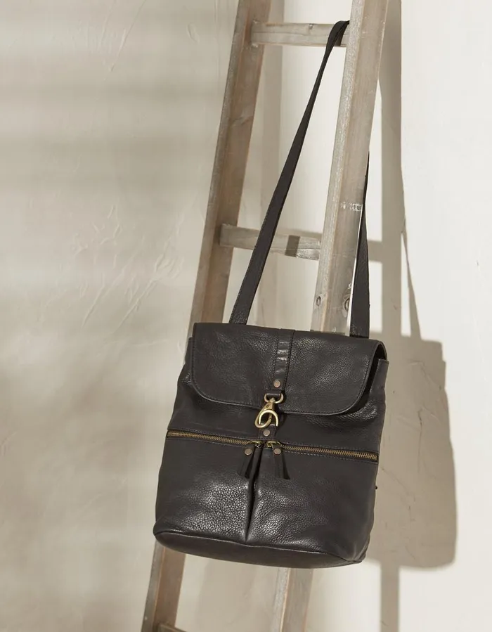 The Pia Multifunctional Bag Black Women FatFace Bags and Purses