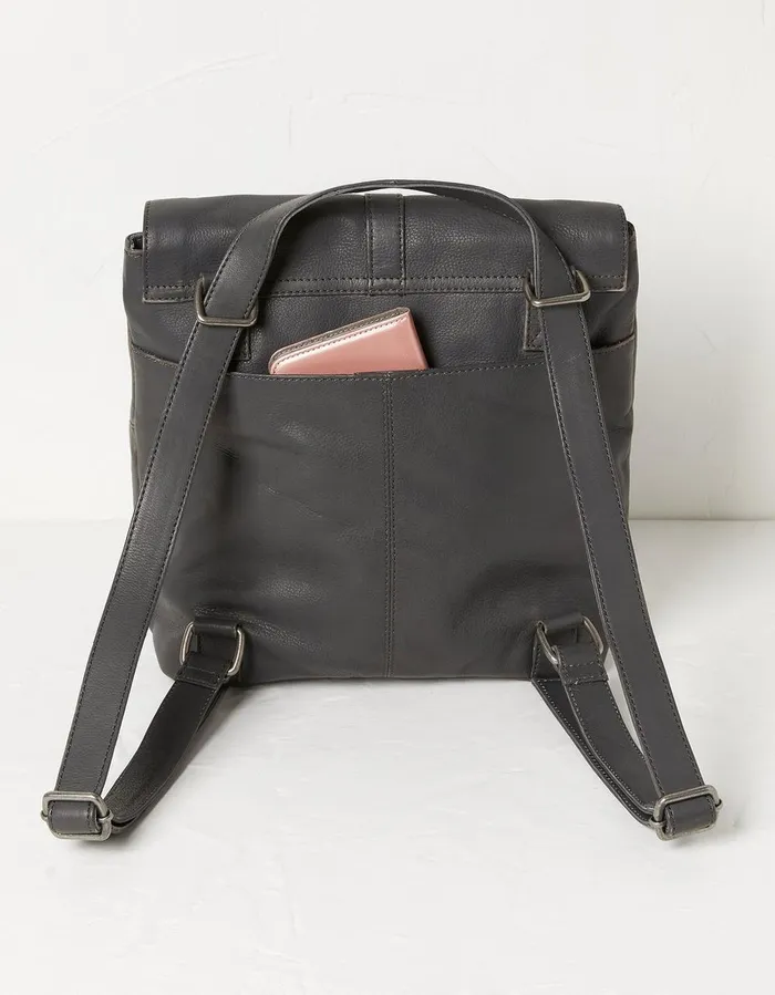 The Pia Multifunctional Bag Grey Women FatFace Bags and Purses
