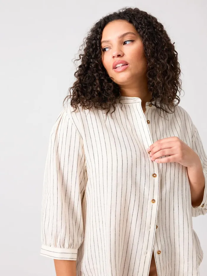 The Shirt Birch Stripe Inclusive Collection Women Sanctuary Clothing Inclusive The Shirt Birch Stripe Inclusive Collection Women Sanctuary Clothing Inclusive