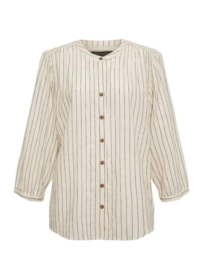 The Shirt Birch Stripe Inclusive Collection Women Sanctuary Clothing Tees and Tops The Shirt Birch Stripe Inclusive Collection Women Sanctuary Clothing Tees and Tops