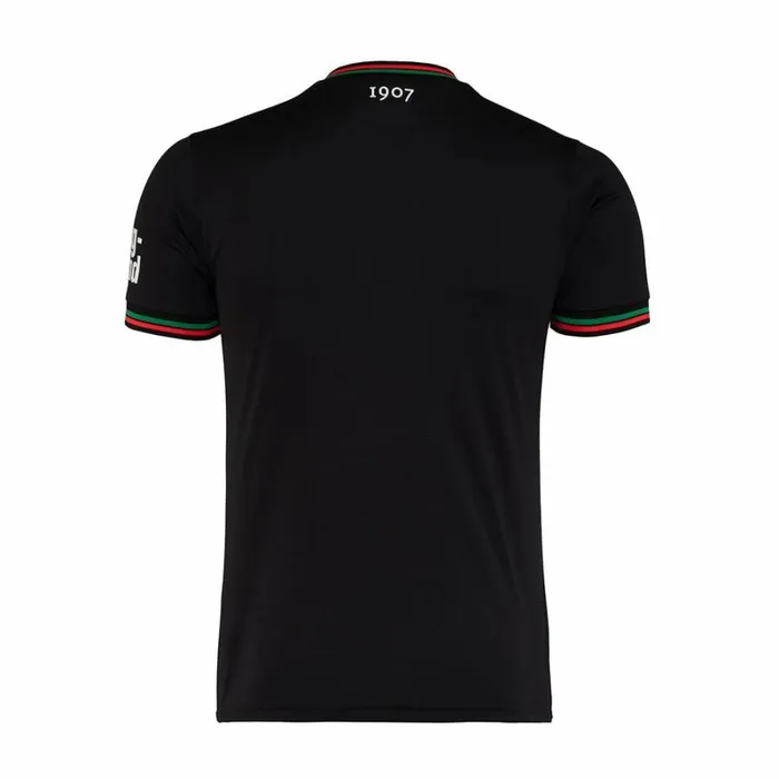 Tops Men Mizuno 3rd Jersey Augsburg M Black