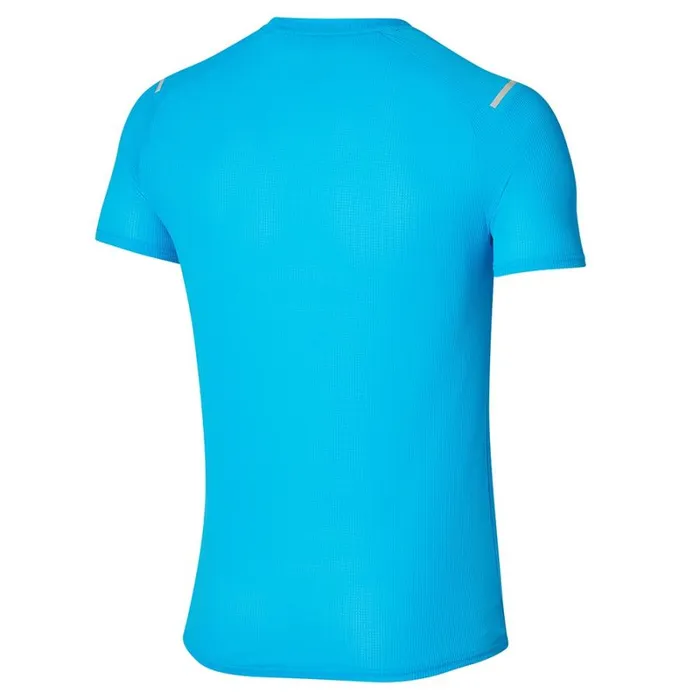 Tops Men Mizuno Dryaeroflow Tee Hawaiian Ocean