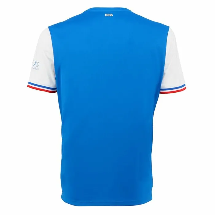 Tops Men Mizuno Home Jersey Hansa M Royal