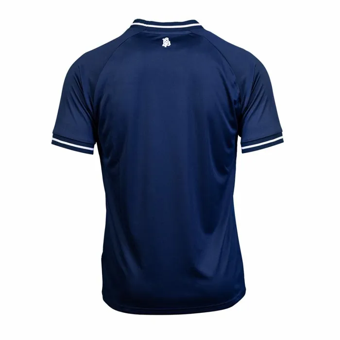 Tops Men Mizuno Home Jersey Vfl Bochum M Navy