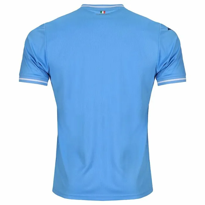 Tops Men Mizuno Home Ss Jersey Lazio Junior Sky Blue