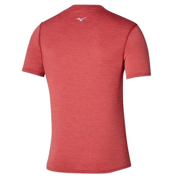 Tops Men Mizuno Impulse Core Tee Mineral Red