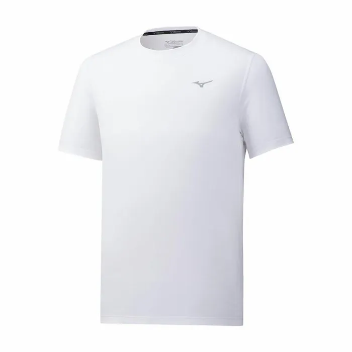Tops Men Mizuno Impulse Core Tee White