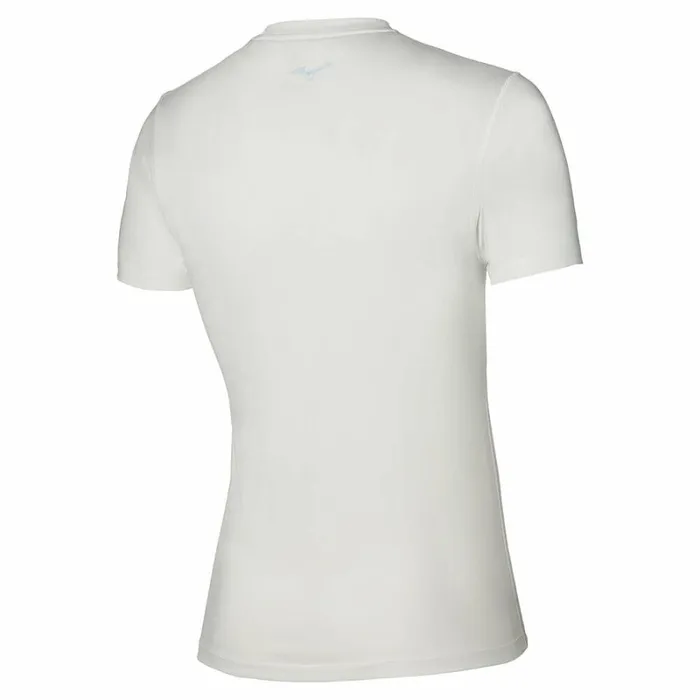 Tops Men Mizuno Impulse Core Tee White