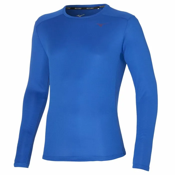 Tops Men Mizuno Inifinity 88 Ls Tee
