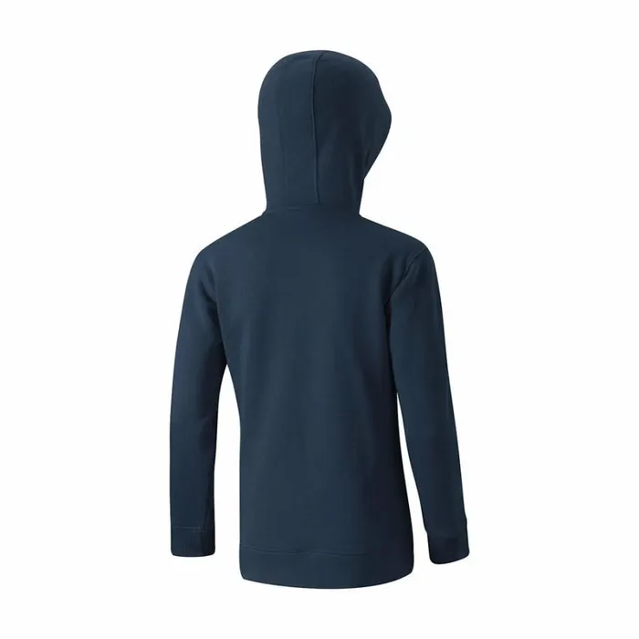 Tops Men Mizuno Sweat Fz Hoodie