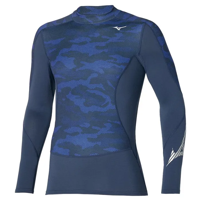 Tops Men Mizuno Virtual Body G3 High Surf Blue
