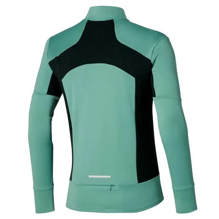 Tops Men Mizuno Warmalite Hz Mineral Blueblack
