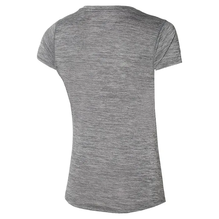Tops Women Mizuno Core Rb Tee Magnet