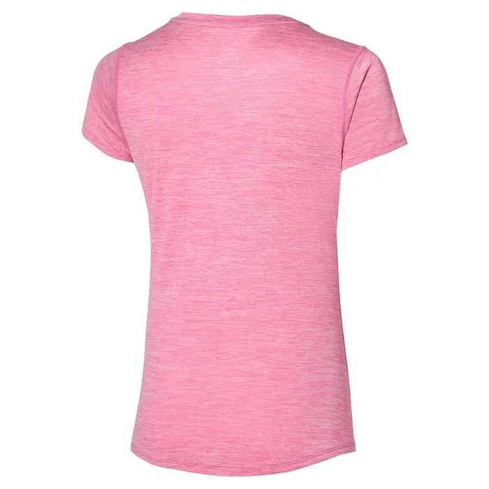 Tops Women Mizuno Core Rb Tee Sachet Pink