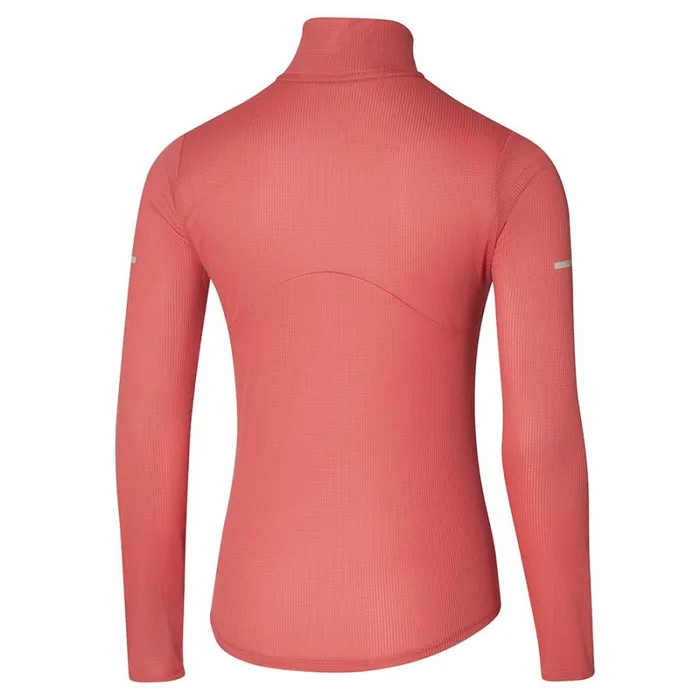 Tops Women Mizuno Dryaeroflow Ls Hz Lantana Tops Women Mizuno Dryaeroflow Ls Hz Lantana