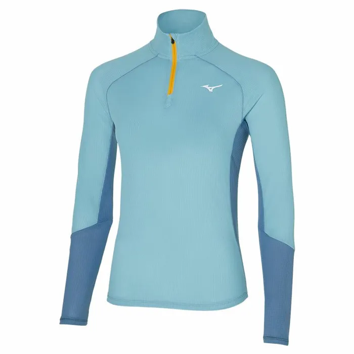 Tops Women Mizuno Dryaeroflow Ls Tee