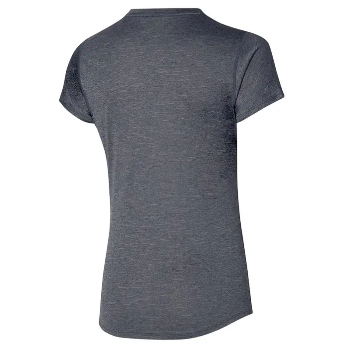 Tops Women Mizuno Impulse Core Rb Tee Magnet