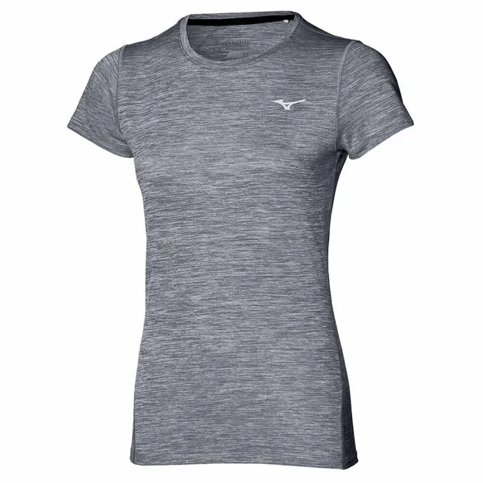 Tops Women Mizuno Impulse Core Tee Magnet