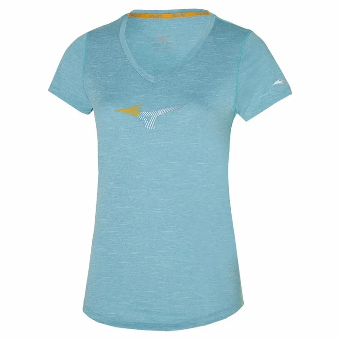 Tops Women Mizuno Impusle Core Rb Tee