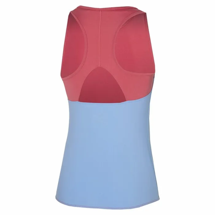 Tops Women Mizuno Printed Tank
